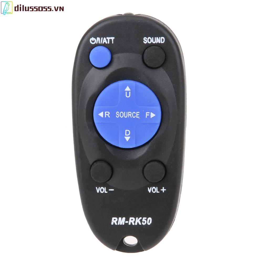Điều khiển từ xa thay thế cho xe JVC RM-RK50 RM-RK52