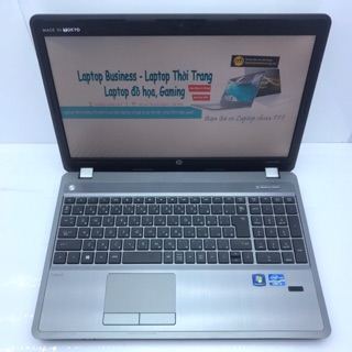 Laptop HP Thời Trang Cao Cấp 4540s ( 15.6 inchs ) Siêu ViP cấu hình cao mà giá lại thấp