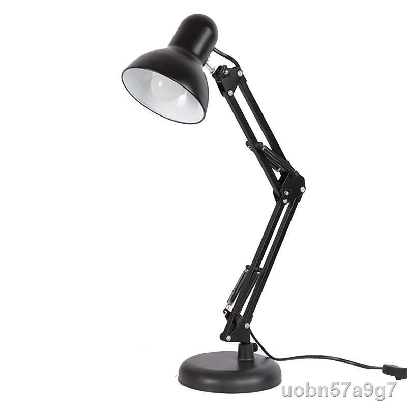 Đèn bàn LED tay dài bảo vệ của Mỹ Bản vẽ mắt cắm gấp kính viễn vọng neo làm đẹp truyền hình trực tiếp lấp đầy án1