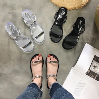 Sandal nhựa dẻo cực bền