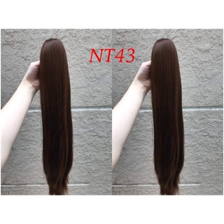 Combo ngoặm thẳng và ngoặm ngắn