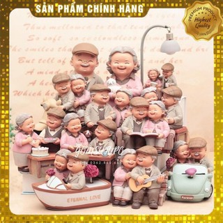 Hộp đựng bộ tượng ông bà anh