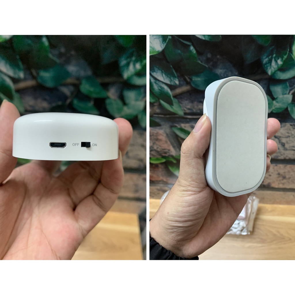 Máy Khử Khuẩn Bồn Cầu Bằng Tia UV Ozone Xiaomi-Tiêu Diệt Lên Đến 99.99 % Vi Khuẩn Có Hại,Bảo Vệ Sức Khỏe-BH Tháng
