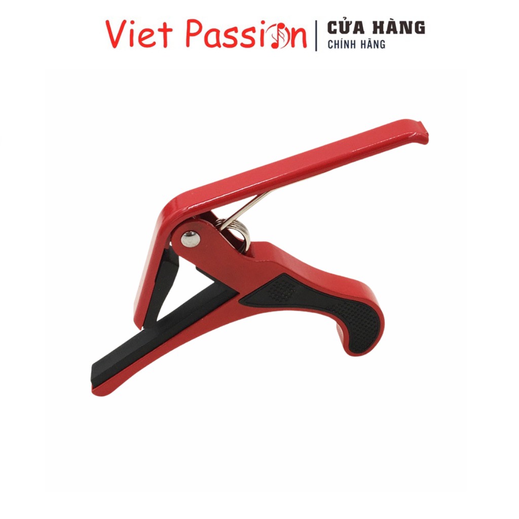 Capo guitar classic, acoustic VietPassion dành cho đàn ghita chất liệu hợp kim, chắc chắn to