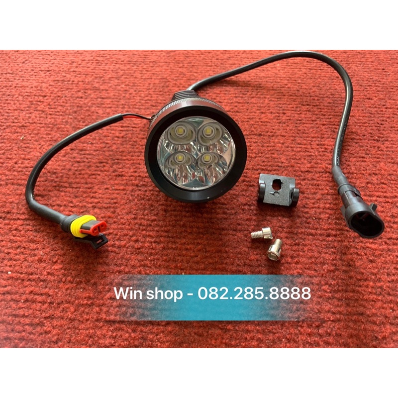 Đèn LED trợ sáng L4x loại 1  Bảo hành 12 tháng