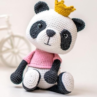 [GẤU BÔNG] gấu panda
