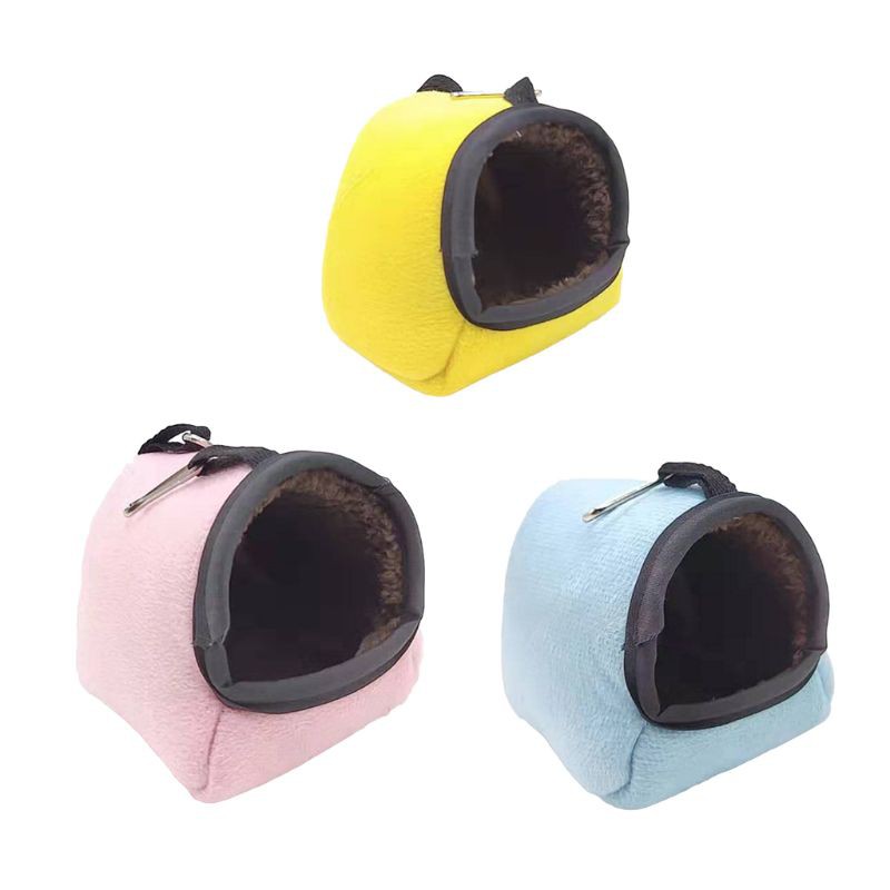 Giường Ngủ Mini Mềm Mại Dạng Treo Cho Chuột Hamster