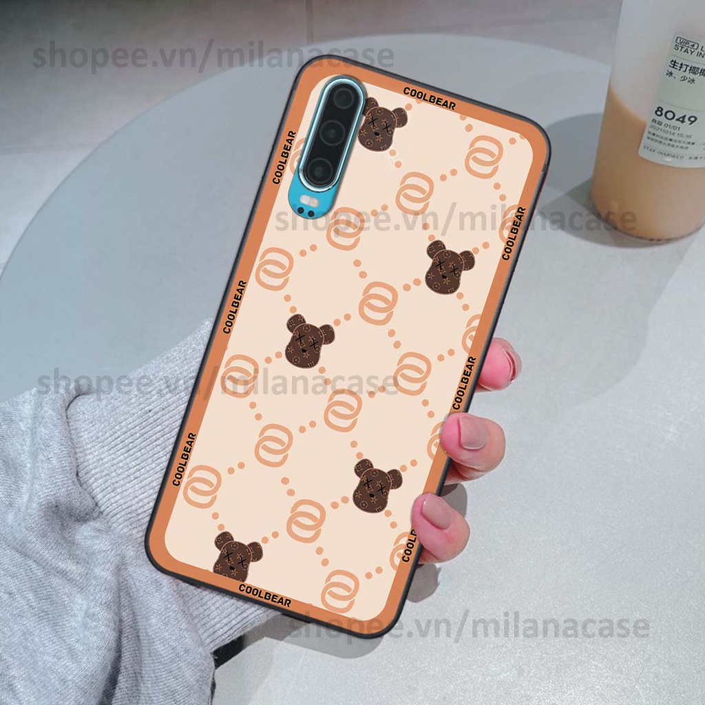 Ốp Huawei P30 / P30 Pro hình trái tim be love tình yêu siêu đẹp, cá tính, thời trang