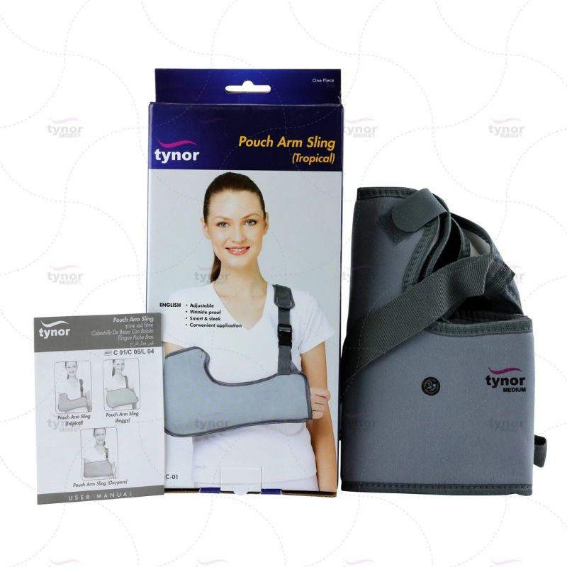 Đai nẹp cánh tay C-01