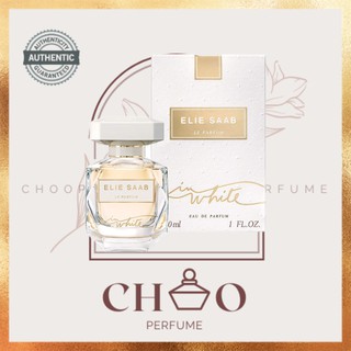 +𝘊𝘩𝘰𝘰 𝘗𝘦𝘳𝘧𝘶𝘮𝘦+ [NEW] Mẫu thử Nước Hoa Nữ Elie Saab Le Parfume In White 5ml/0ml/20ml