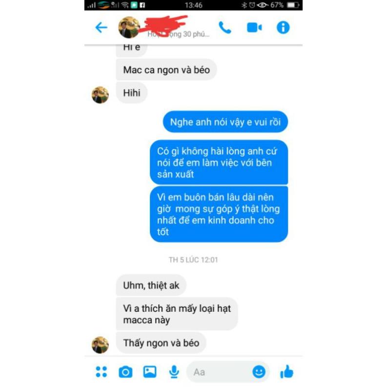 Hạt mắc ca Đăk lăk loại 1 có dụng cụ tách vỏ kèm theo