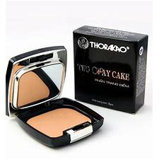 Phấn trang điểm trắng da Thorakao Two way cake 9g