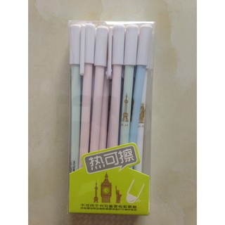 Bút gel xoá được hc776 hộp 12 chiếc