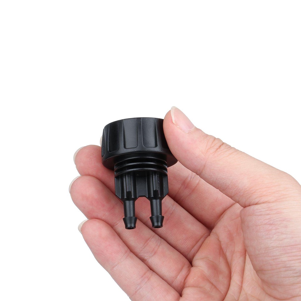 KUNHEV Set 8 Vòi Tưới Nước 3 / 4 &quot;Sang 1 / 4&quot; Tiện Dụng