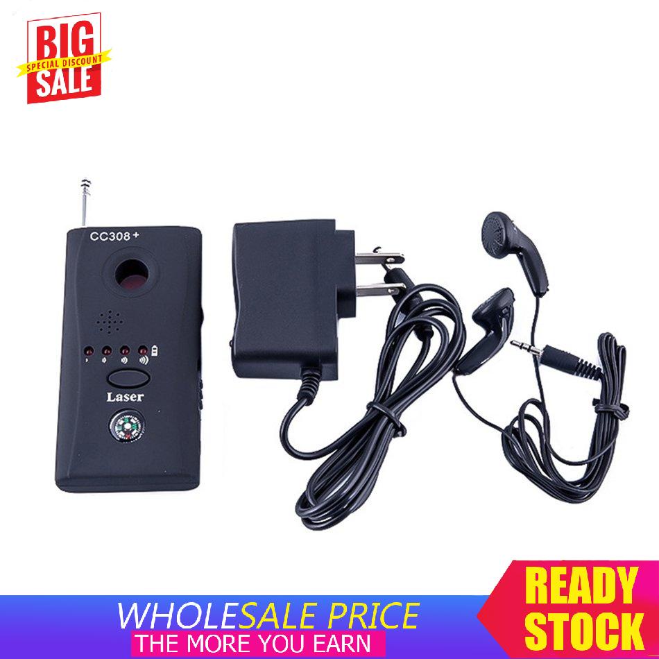 Camera Không Dây Đa Năng Cc308 + Radio