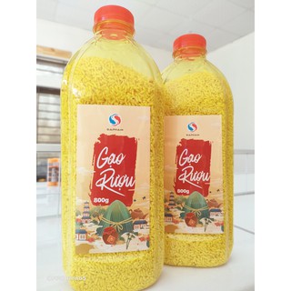 Gạo rượu câu cá Sapham