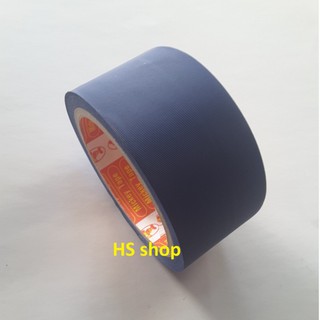 Cuộn băng dính (Băng keo) simili đóng gáy sổ sách dài 18m, bản rộng 4,8cm - NPP HS shop