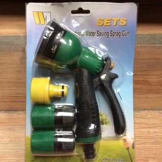 Vòi Sen Tưới Cây 7 tia