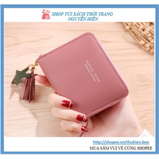 Ví nữ cầm tay mini thời trang đủ màu