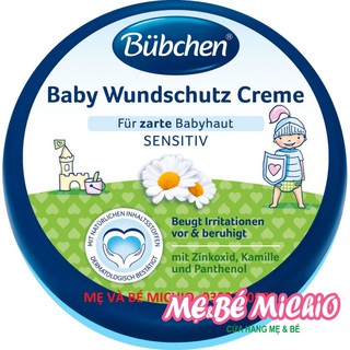 [CHÍNH HÃNG, MẪU MỚI] KEM CHỐNG HĂM BUBCHEN 150MLHÀNG ĐỨC