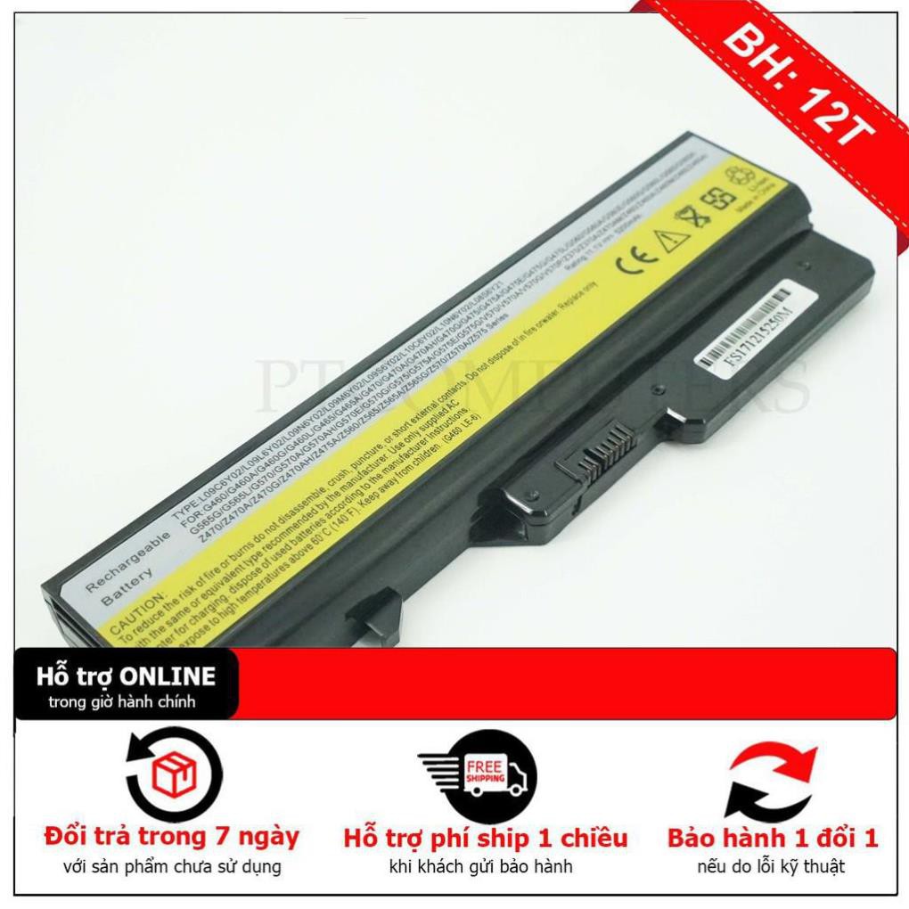 Pin laptop Lenovo G780, B475,G56 B470 B475 B570 E47 G460L G465 G470 G475 G560 G565 G570 G575 G700