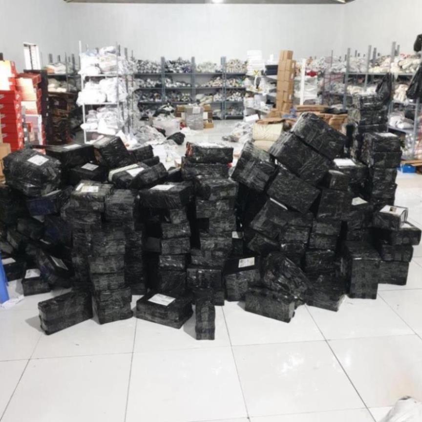 Giày thể thao JD , Giày sneaker JD1 HIGH đen trắng cao mới nhất,hót nhất ️🏅