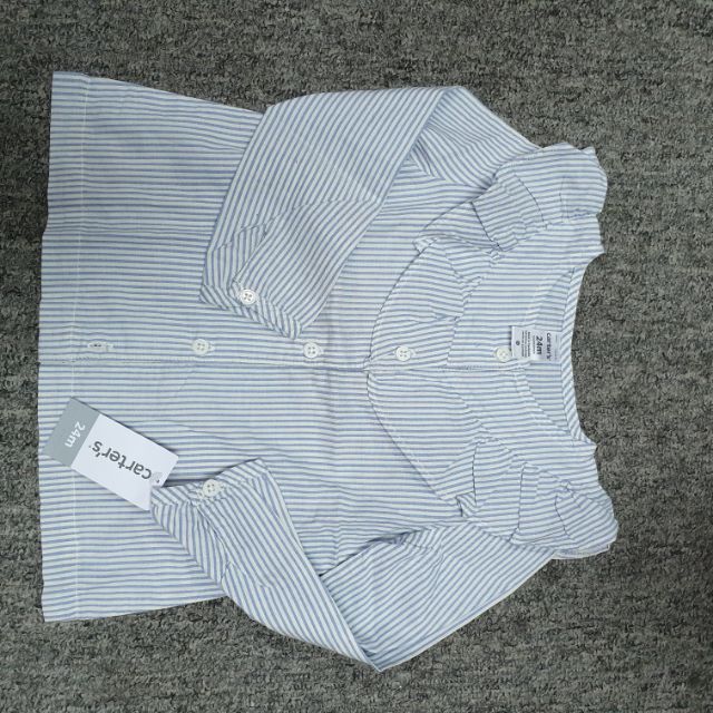 Somi bé gái Carter auth UK sz 2y