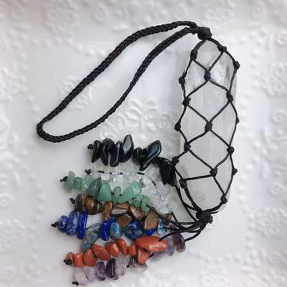 [COD] 7 Chakra Chữa Bệnh|Dây Treo Kính Chiếu Hậu 7 Luân Xa|Chữa bệnh|Xe Hơi|Mặt Dây Chuyền