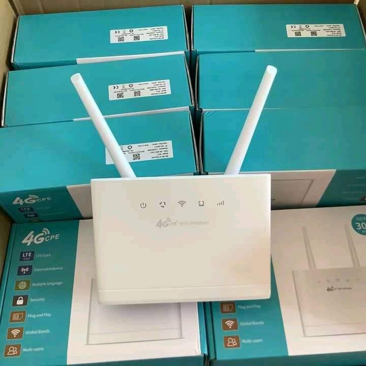 Bộ phát wifi 4G LTE R311