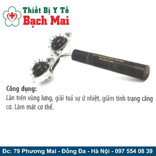 Lăn Cầu Đinh Đôi Lớn - Dụng Cụ Diện Chẩn