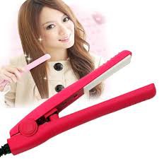 Máy Duỗi Tóc Mini Nhỏ Gọn SP019