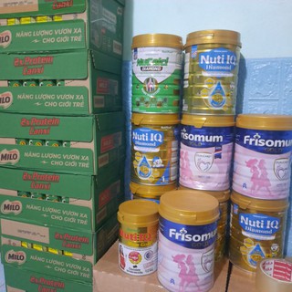 FRISOMUM VANI HƯƠNG CAM 900G.