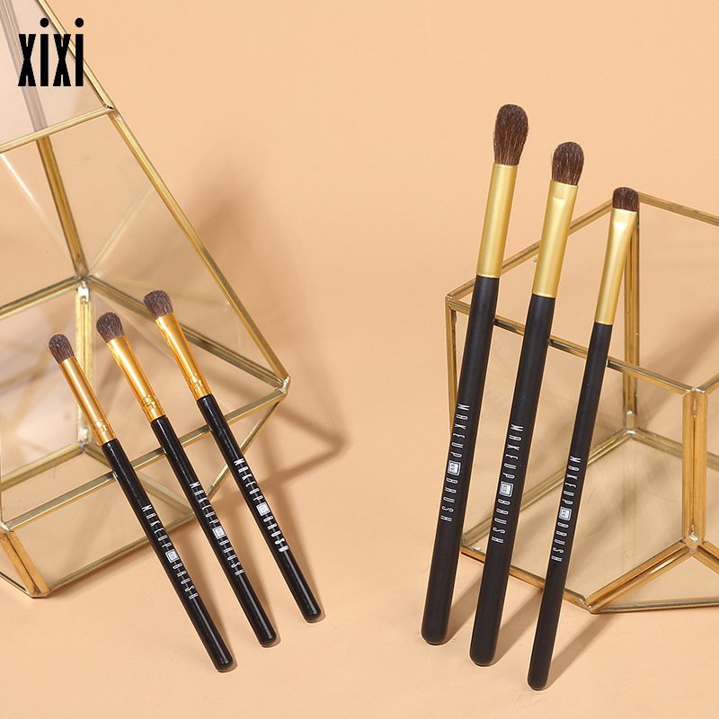 Bộ Cọ Trang Điểm XIXI Chính Hãng - 3 Cây Makeup Xixi Brush