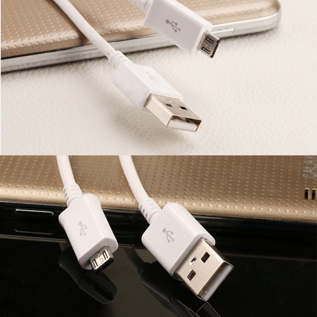 Cáp sạc nhanh chân Micro, Dây sạc nhanh cho các dòng máy Samsung, OPPO, Vivo, Vsmart, Huawei, Xiaomi, Nokia...
