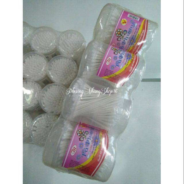 Tăm bông trẻ em Tú Phương