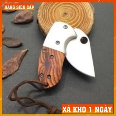 [FreeShip – Xả Kho 1 Ngày] Dao Phượt Quân Đội Cao Cấp Chính Hãng BROWNING Mini - Dao Gấp Đa Năng Giá Rẻ Du Lịch