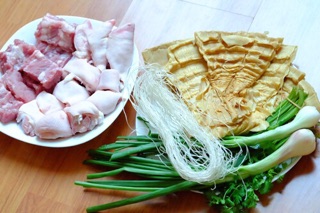 200g măng nứa khô