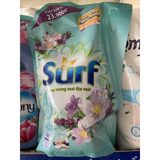 Nước giặt Surf