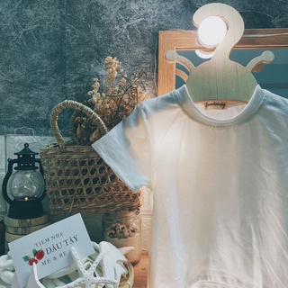 Áo thun cotton 4 chiều ngắn tay cho bé - 𝚝𝚒𝚎𝚖𝚗𝚑𝚊𝚍𝚊𝚞𝚝𝚊𝚢