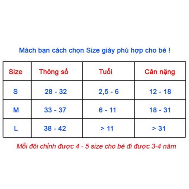 Giày trượt Patin trẻ em, người lớn Longfeng 906 có đèn ( Size S, M, L ) Cao cấp