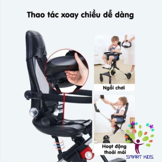 XE ĐẨY TOMOROW ĐẢO CHIỀU TW - 0205