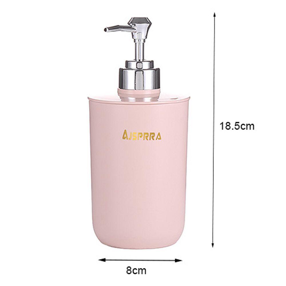 PISTA Bình Xịt Xà Phòng Rửa Tay 300 / 500ML