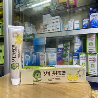 Kem Đánh Răng YCHIE Best For Kids (75g)