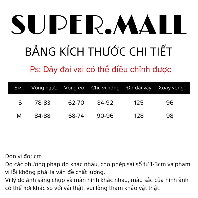 Váy hai dây dáng dài sang trọng (có thể điều chỉnh dây) | BigBuy360 - bigbuy360.vn