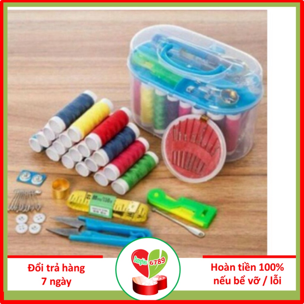 Bộ kim chỉ đa năng giao ngẫu nhiên - Duonghieu6789