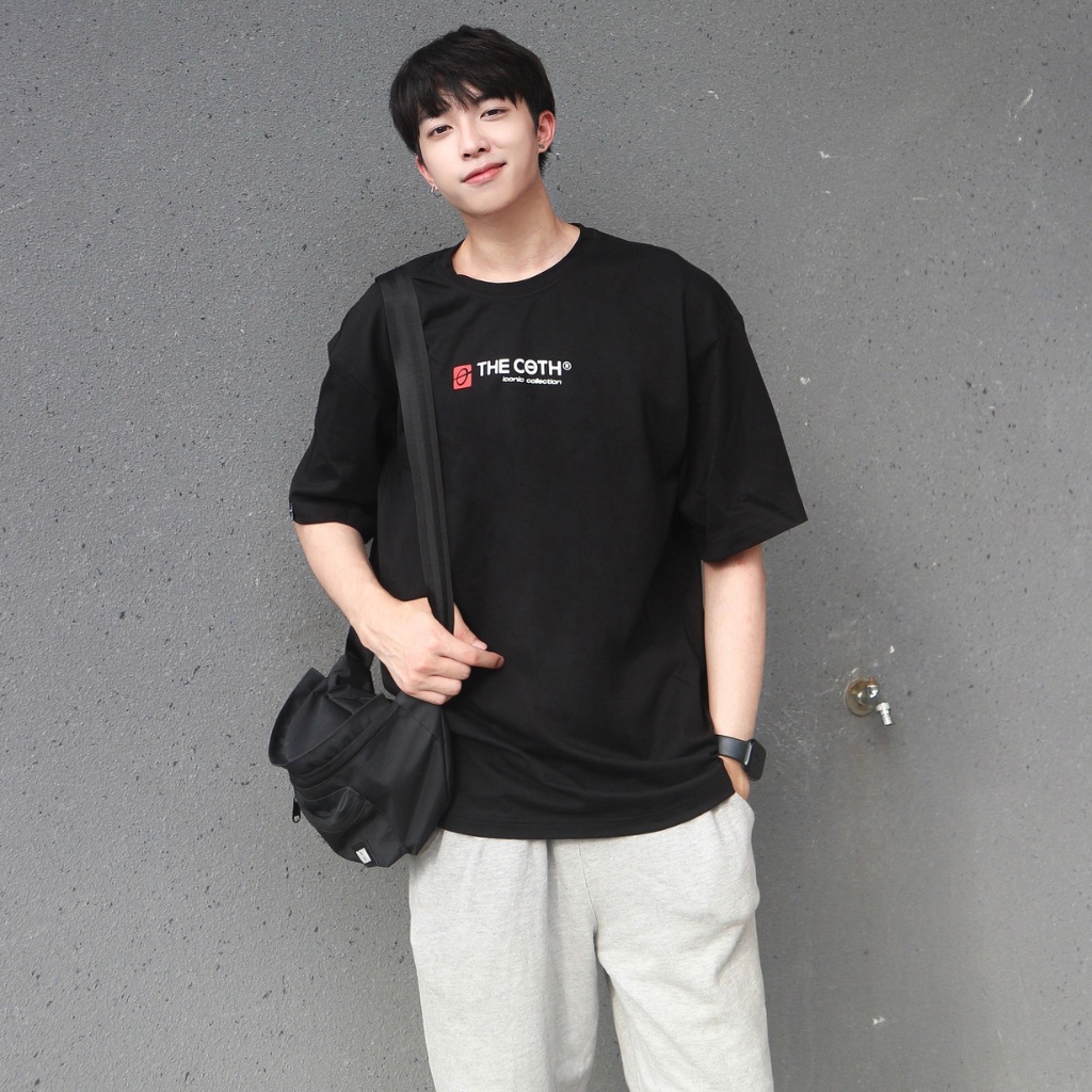 Áo thun Unisex Thương Hiệu The Coth AT2U0601