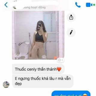 GIẢM CÂN CENLY
