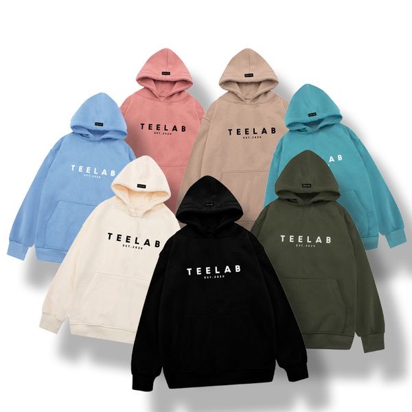 Áo Hoodie Teelab Premium Basic HD38 | BigBuy360 - bigbuy360.vn