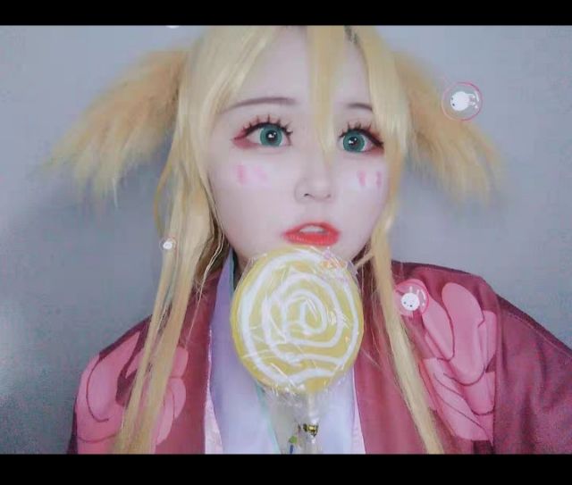 [HÀNG CÓ SẴN] Mi giả trên đơn cosplay mã H013 | BigBuy360 - bigbuy360.vn