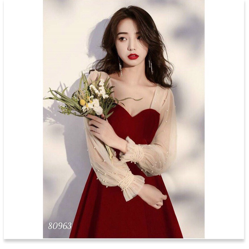 ĐẦM XÒE UMI DỰ TIỆC NỮ SIÊU SANG TRỌNG ĐẲNG CẤP PHU NHÂN .... HOT HOT KME FASHION